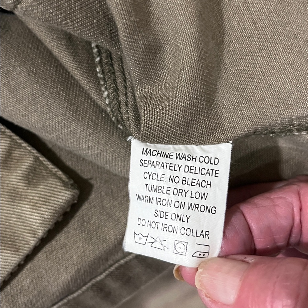 5 star Roper barn jacket woman’s oversized M - Picture 7 of 10
